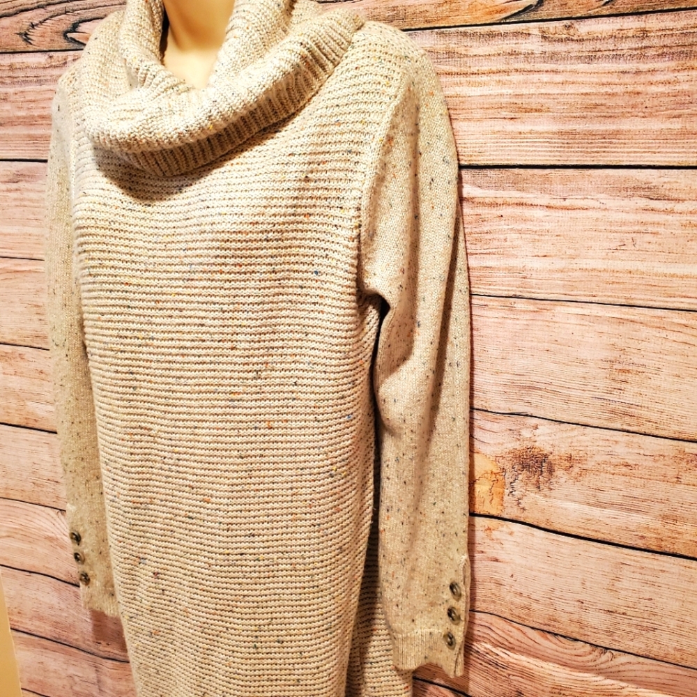 Loft Sweater Dress